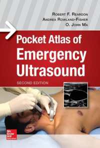 Pocket Atlas of Emergency Ultrasound, Second Edition （2ND）