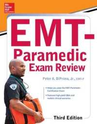 McGraw-Hill Education's Emt-Paramedic Exam Review, Third Edition （3RD）