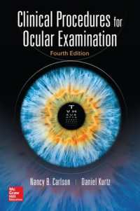 Clinical Procedures for Ocular Examination， Fourth Edition