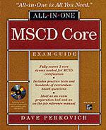 All-in-one Mcad/Mcsd Visual Basic .net Certification : Exams 70-305, 40-306, 70-310 （HAR/CDR）