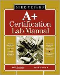 Michael Meyers' A+ Certification （Lab Manual）