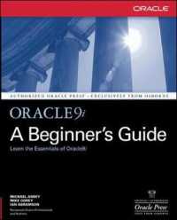 Oracle9I : A Beginner's Guide