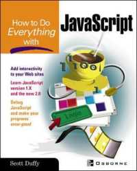 How to Do Everything with JavaScript