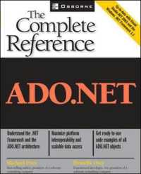 Ado. Net: the Complete Reference