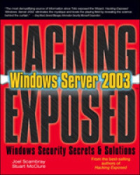 Hacking Exposed Windows Server 2003