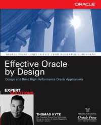 Effective Oracle by Design (Oracle Press)
