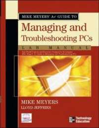 Mike Meyers' A+ Guide to Managing and Troubleshooting PCs （Lab Manual）