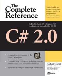 C# 2.0: The Complete Reference （2ND）
