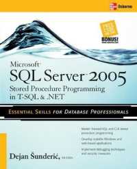 Microsoft SQL Server 2005 Stored Procedure Programming in T-SQL & .NET （3RD）