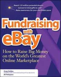 Fundraising with eBay : How to Raise Big Money on the World's Greatest Online Marketplace