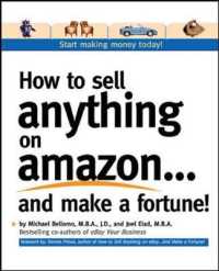 How to Sell Anything on Amazon . . . and Make a Fortune!