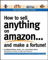 How to Sell Anything on Amazon . . . and Make a Fortune!