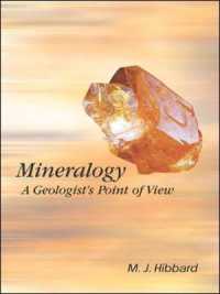 Mineralogy: a Geologist's Point of View