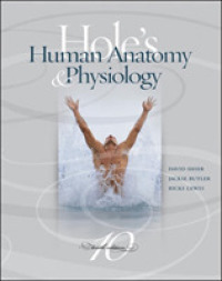 Hole's Human Anatomy & Physiology （10 PCK SUB）