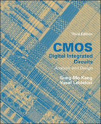 CMOS Digital Integrated Circuits : Analysis and Design （3 SUB）