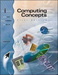 Computing Concepts : Complete (I-series)