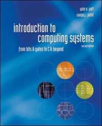 Introduction to Computing Systems : From Bits and Gates to C and Beyond （2 SUB）