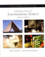 Introduction to Engineering Ethics （2ND）
