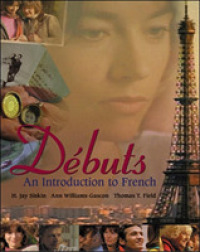Debuts : An Introduction to French （HAR/COM）