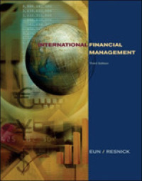 International Financial Management (The Mcgraw-hill/irwin Series in Finance, Insurance, and Real Estate) （3 SUB）