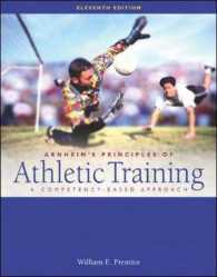 Arnheims Principles of Athletic Training : A Competency-Based Approach （11 PCK）