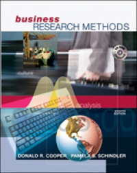 Business Research Methods （8 HAR/CDR）