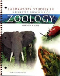 Laboratory Studies in Integrated Principles of Zoology （13 SPI）