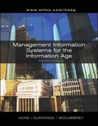 Management Information Systems for the Information Age （4 PCK）