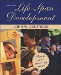 Life-Span Development （9TH）