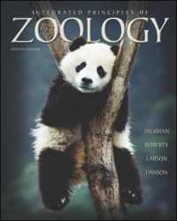 Integrated Principles of Zoology （12 PCK SUB）