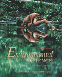 Environmental Science : A Global Concern （7 PCK）
