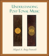 Understanding Post-Tonal Music （1ST）