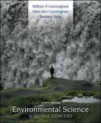 Environmental Science : A Global Concern （8 PCK SUB）
