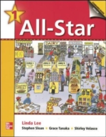 All Star 1 Set of Transparencies