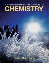 A Conceptual Introduction to Chemistry （Annot Inst）