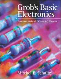 Grob's Basic Electronics : Fundamentals of DC and AC Circuits （HAR/CDR）