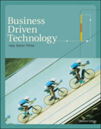 Business Driven Technology with Misource 2007 （2 PCK HAR/）