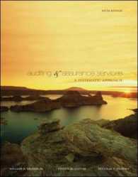 Auditing & Assurance Services : A Systematic Approach （5 HAR/CDR/）