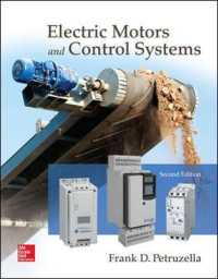 Electric Motors and Control Systems （2ND）