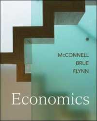 Economics (McGraw-Hill Economics) 18th Edition （18th ed.）