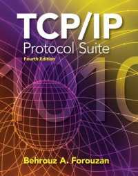 TCP/IP Protocol Suite （4TH）