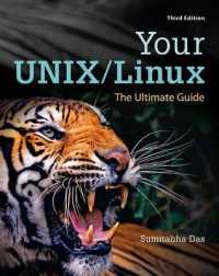 Your UNIX/Linux: the Ultimate Guide （3RD）