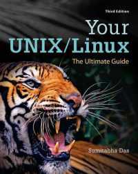 Your UNIX/Linux: The Ultimate Guide （3RD）