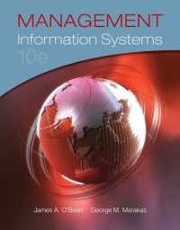 Management Information Systems （10TH）