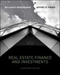 Real Estate Finance and Investments (Real Estate Finance and Investments) （14TH）
