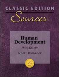 Classic Edition Sources : Human Development (Classic Edition Sources) （3TH）