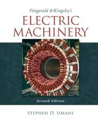 Fitzgerald & Kingsley's Electric Machinery （7TH）