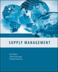 Supply Management -- Hardback （8 ed）