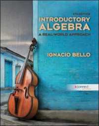 Introductory Algebra : A Real-world Approach （4TH）