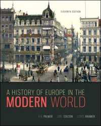 A History of Europe in the Modern World （11TH）